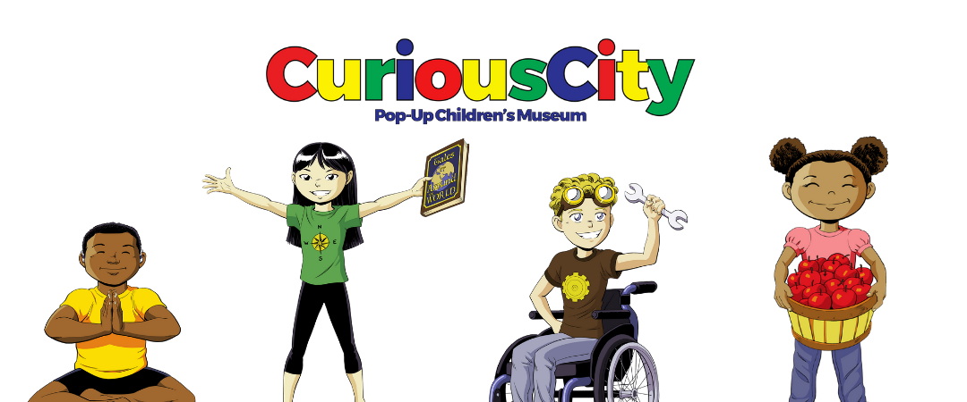 Peabody’s Pop Up Children’s Museum Opens March 31st