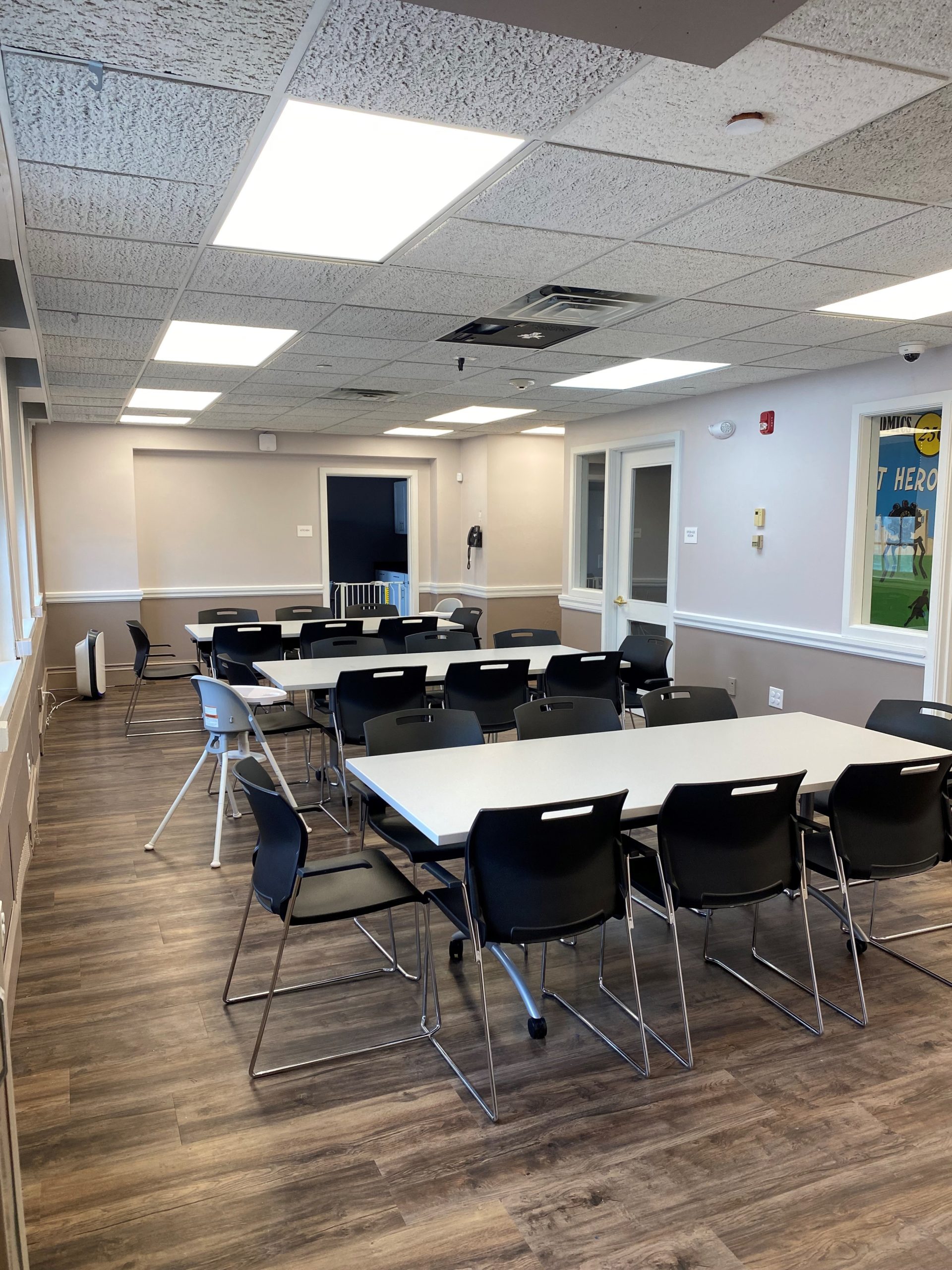 party room 4