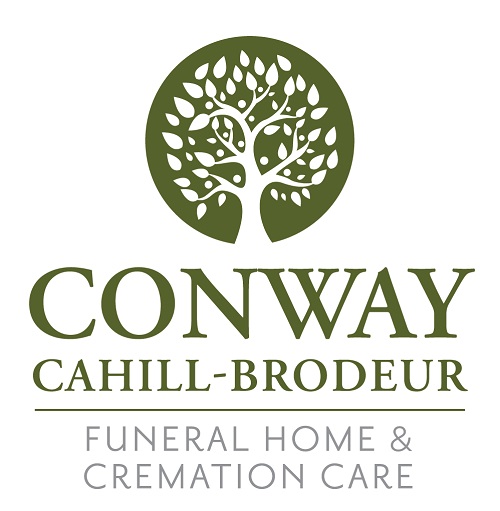 Conway Cahill-Brodeur Funeral Home & Cremation Care Logo