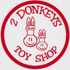 2 Donkeys Toy Shop