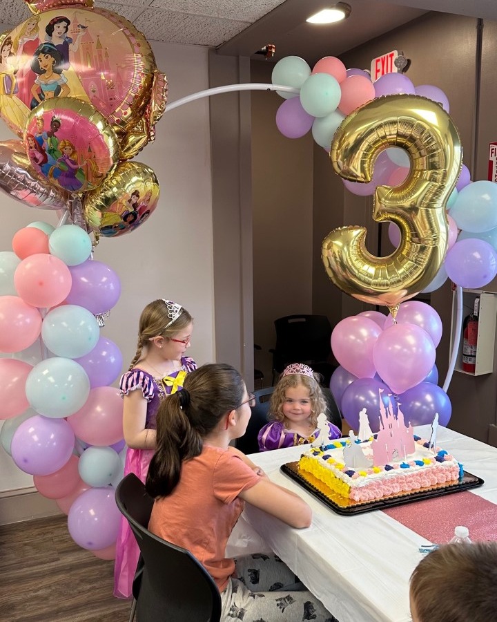 party - mila