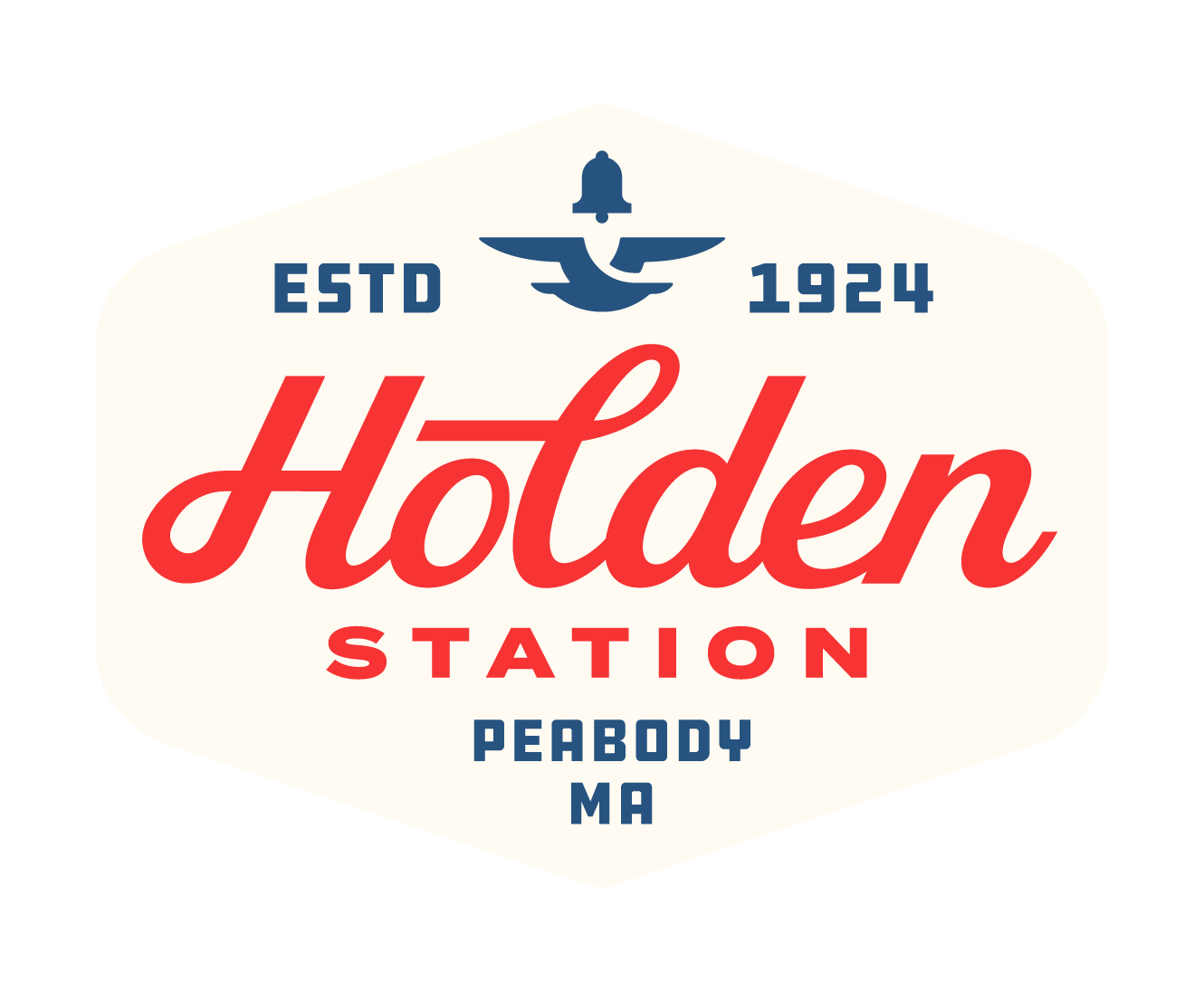 Logo - Holden Station Peabody, MA